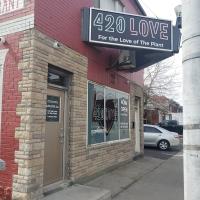 420 Love Hamilton Cannabis Store - Gage & Main image 2