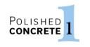 Polished Concrete 1 Inc. logo
