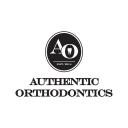 Authentic Orthodontics Okotoks logo