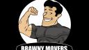 Brawny Movers logo