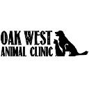 Oak West Animal Clinic logo