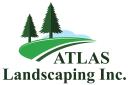 Atlas Landscaping logo