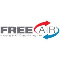 Free Air Heating & Air Conditioning Ltd. image 1