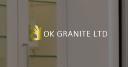 OK Granite LTD logo