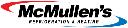 McMullen's Refrigeration & Heating logo