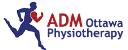 ADM Ottawa Physiotherapy - Bells Corners logo