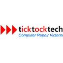 TickTockTech - Computer Repair Victoria logo