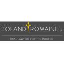 Boland Romaine Personal Injury Lawyer logo