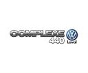 Complexe Volkswagen 440 logo