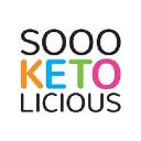 Sooo Ketolicious Inc. logo