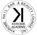 Khrome Academy - Certified Nail Technician Course logo