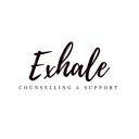 Exhale Counselling & Support logo