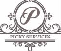 Picky Services logo