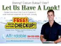Affordable Water Treatments of Manitoba image 9