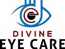 Divine Eye Care logo