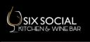 Six Social Kitchen & Wine Bar logo