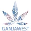 Ganjawest logo