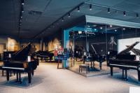 MERRIAM Pianos - Robert Lowrey Showroom image 2