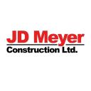 JD Meyer Construction Ltd. logo