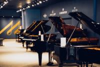 MERRIAM Pianos - Robert Lowrey Showroom image 3