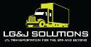 LG & J Solutions logo
