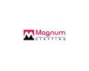 Magnum Staffing Services logo