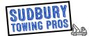 Sudbury Towing Pro's logo