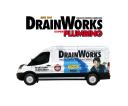 DrainWorks Plumbing logo