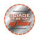 SCIAGE DE BETON ALEX THERRIEN logo