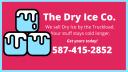 The Dry Ice Co logo