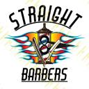 Straight 8 Barbers logo