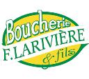 Boucherie F. Larivière et fils logo