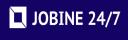 Jobine 24/7 logo