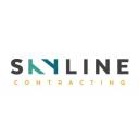 Skyline Contracting logo