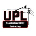 UPL Electrical and Utility Contracting logo