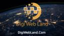 Digi Web Land logo