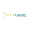 Refresh Evolution - Pitt Meadows logo