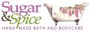 Sugar & Spice Bath and Body Care logo