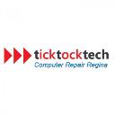 TickTockTech - Computer Repair Regina logo