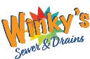 Winky’s Sewer and Drains Edmonton logo