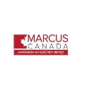 Marcus Immigration -Study in Canada logo