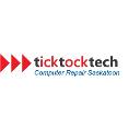TickTockTech - Computer Repair Saskatoon logo