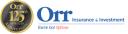 ORR Insurance & Investment logo