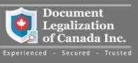 Document Legalization of Canada image 1