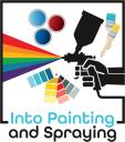 Into Painting and Spraying logo