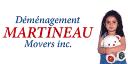 Déménagement Martineau inc. logo