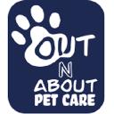 Out N About Pet Care logo