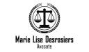 Avocate Marie Lise Desrosiers logo