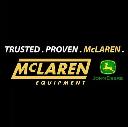 Mclaren Equipment logo