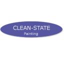 Clean-State Painting logo